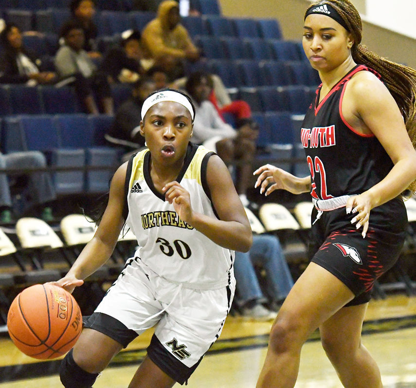 Lady Tigers knock off nations No. 9 team